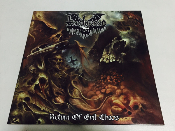 Return Of Evil Chaos