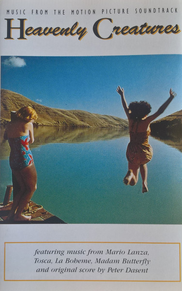 Heavenly Creatures (Music From The Motion Picture Soundtrack)