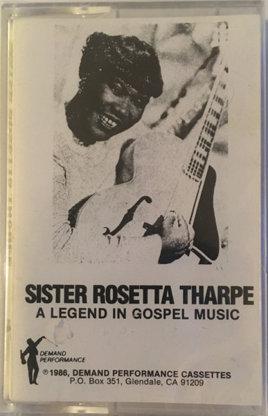 A Legend In Gospel Music