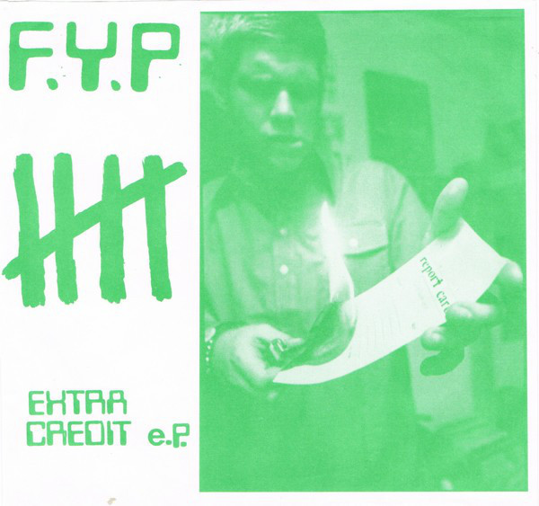 Extra Credit E.P.