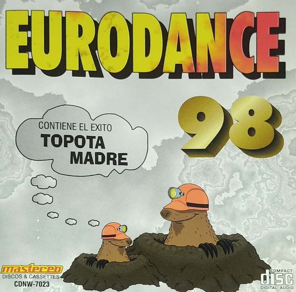Eurodance 98