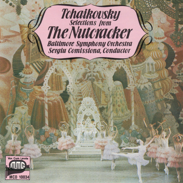 Selections From The Nutcracker
