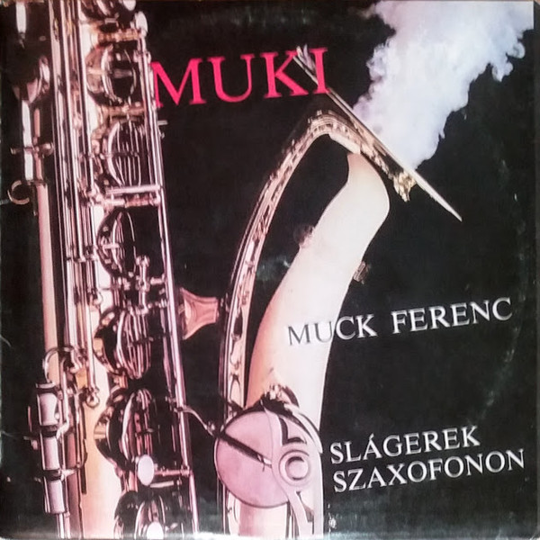 Slágerek Szaxofonon