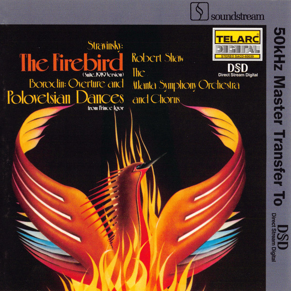 The Firebird / Music From Prince Igor