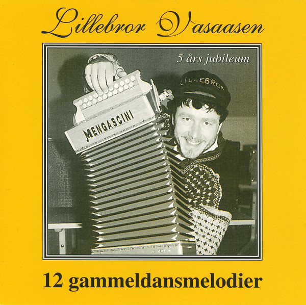 12 Gammeldansmelodier