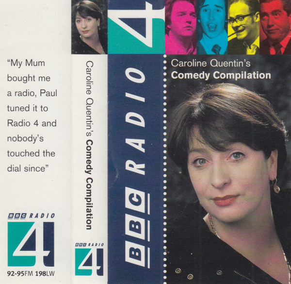 Caroline Quentin's Comedy Compilation