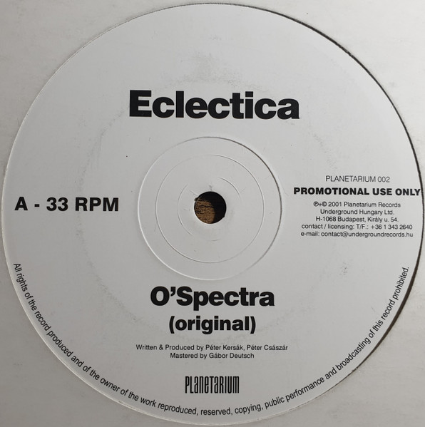 O'Spectra