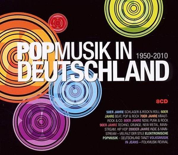 Musik In Deutschland 1950-2000 – Popmusik in Deutschland 1950-2000