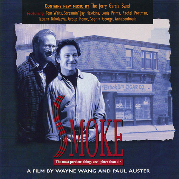 Smoke (Music From The Miramax Motion Picture)