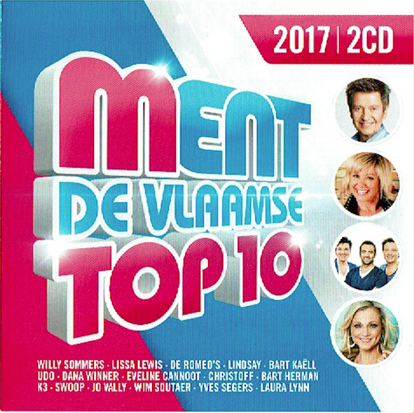 Ment - De Vlaamse Top 10 2017