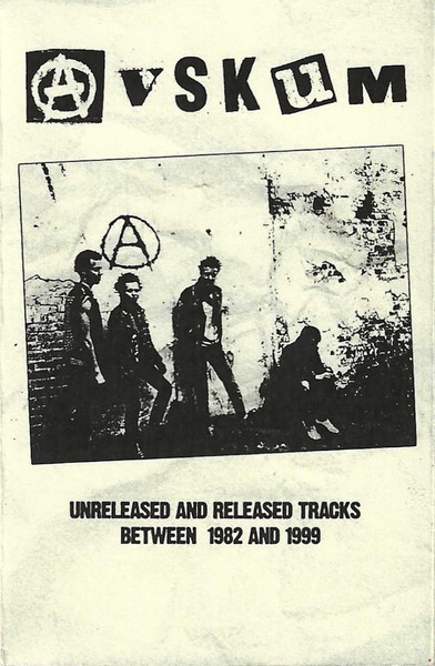 Unreleased and released tracks between 1982 and 1999
