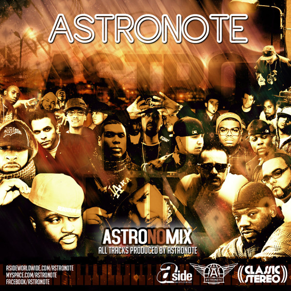 AstroNoMix
