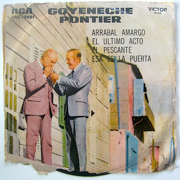 Goyenche Pontier