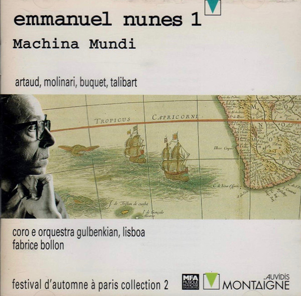 Machina Mundi 