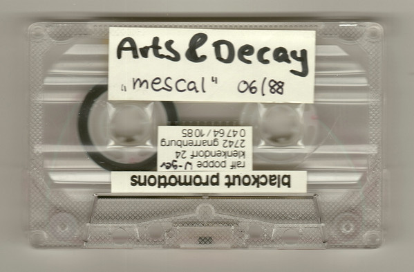 Arts & Decay / The Vee Jays