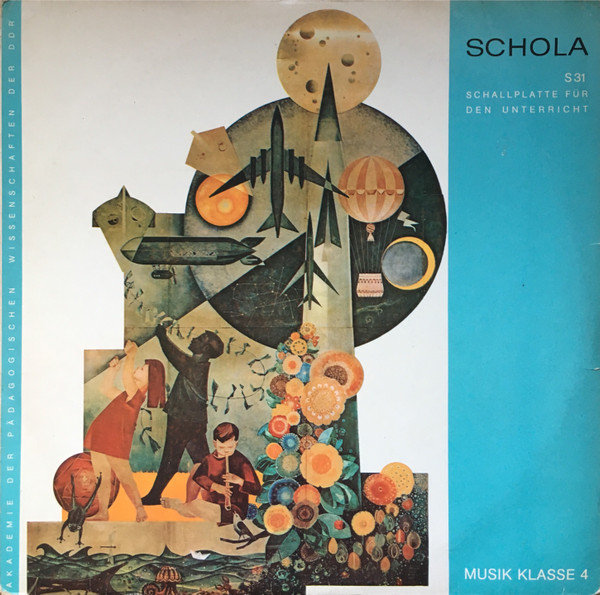 Musik Klasse 4