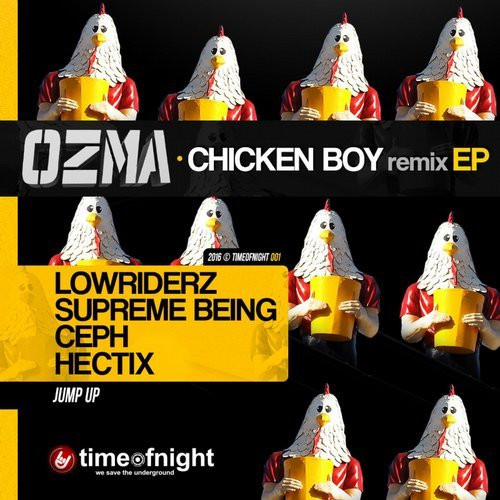 Chicken Boy Remixes EP