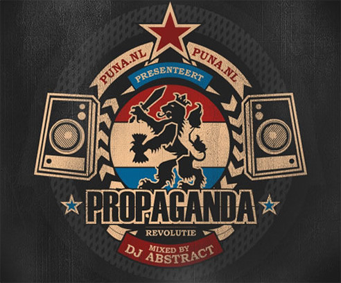 ☆Propaganda☆ Revolutie