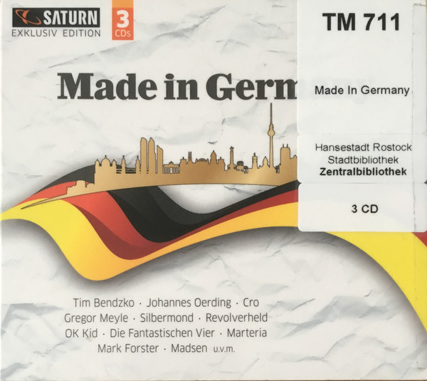 Made In Germany