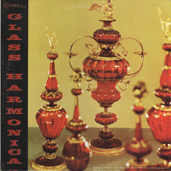 Music For Glass Harmonica