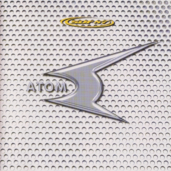 Club Atom Presented By SDF Vol. 87