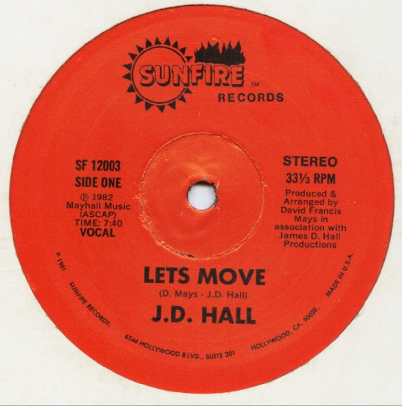 Let's Move
