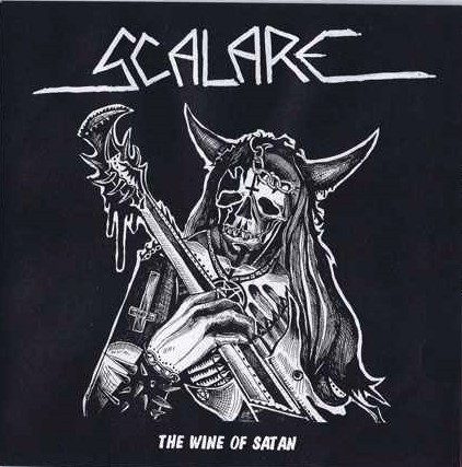 The Wine Of Satan