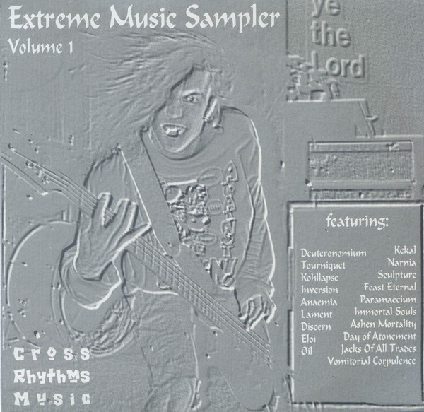 Extreme Music Sampler Volume 1