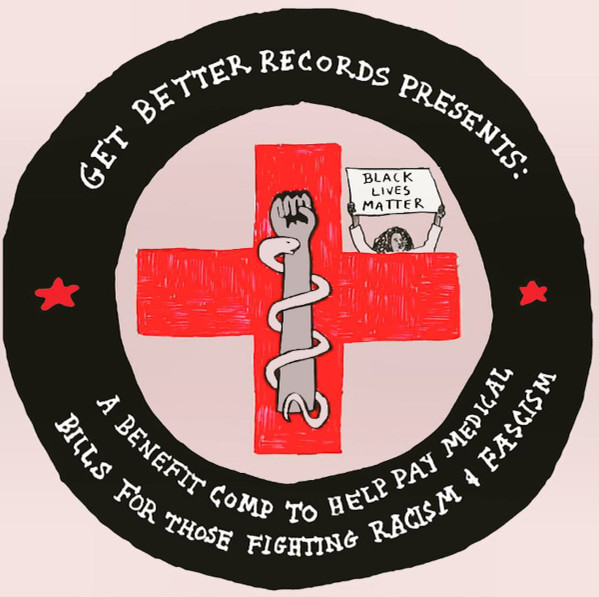 A Benefit Comp To Help Pay Medical Bills For Those Activists Fighting Against Fascism & Racism