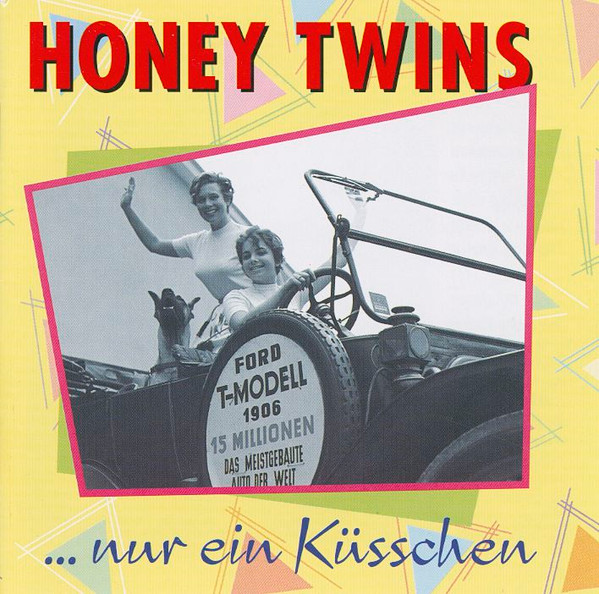 ...Nur Ein Küsschen
