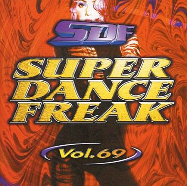 Super Dance Freak Vol. 69