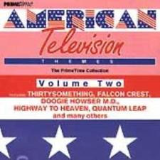 American Television Themes (Volume Two)