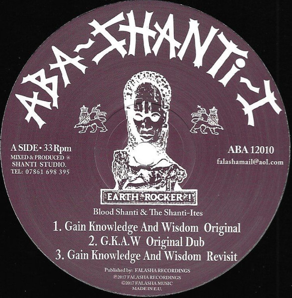 Gain Knowledge And Wisdom  
