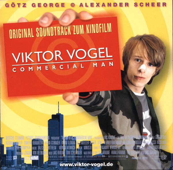 Viktor Vogel - Commercial Man
