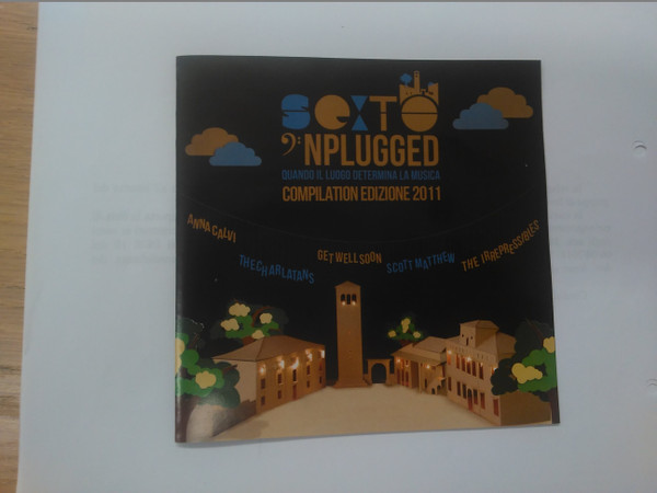 Sexto 'Nplugged Compilation 2011
