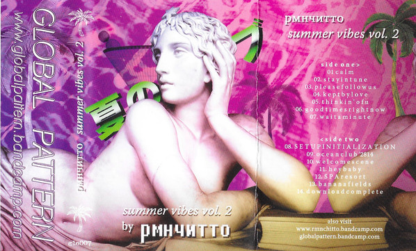 Summer Vibes Vol. 2