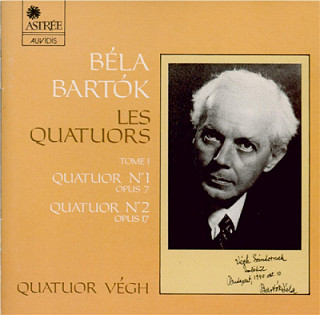 Quatuor N° 1 Opus 7, Quatuor N° 2 Opus 17
