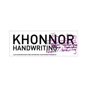 Handwriting