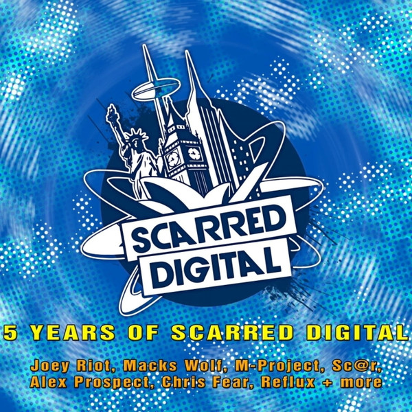 5 Years Of Scarred Digital