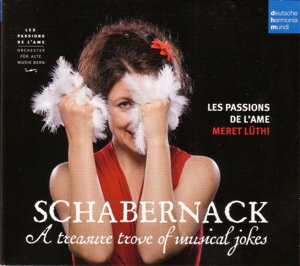 Schabernack, A Treasure Trove Of Musical Jokes