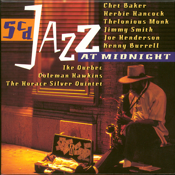 Jazz At Midnight