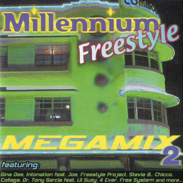 Millennium Freestyle Megamix Vol. 2