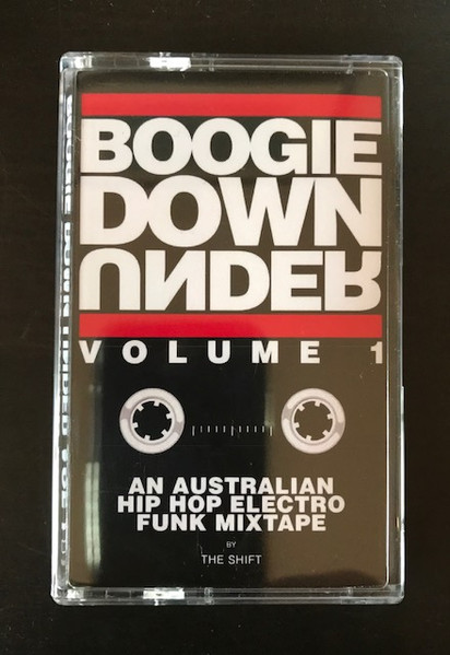 Boogie Down Under Volume 1