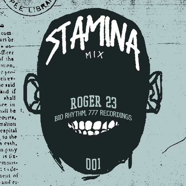 STAMINA MIX 001