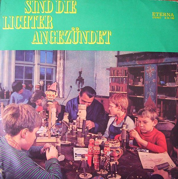 Sind Die Lichter Angezündet