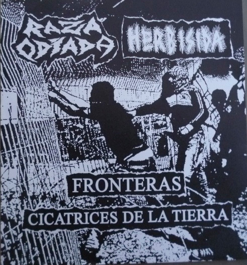Fronteras Cicatrices De La Tierra