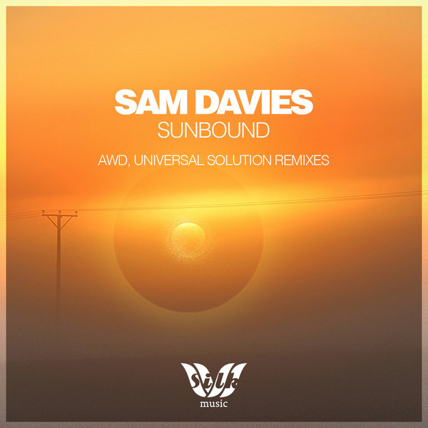Sunbound (AWD, Universal Solution Remixes)