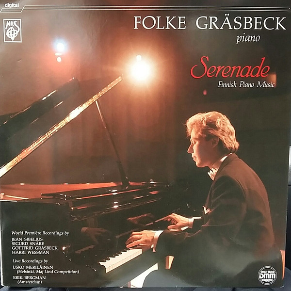 Serenade: Finnish Piano Music