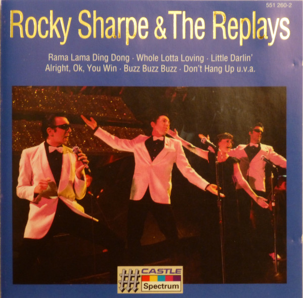 Rocky Sharpe & The Replays