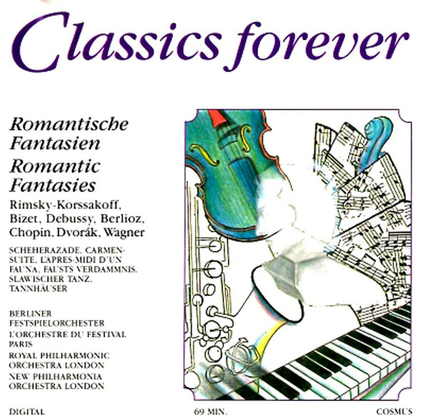 Romantische Fantasien = Romantic Fantasies
